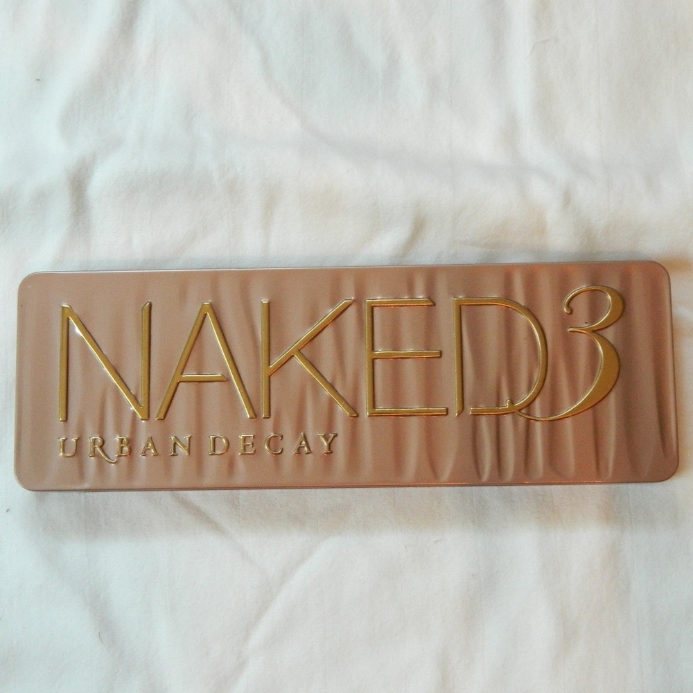Naked 3 by Urban Decay
